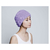 コジット BEAULy クイックドライヘアターバン short Purple FCE068L-92129-イメージ5