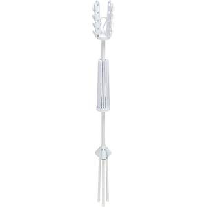 積水樹脂 ものほしスタンドコスモス 約高さ143cm FCJ315S-C-200W-イメージ3