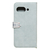 NATURAL design Google Pixel 9a用手帳型ケース NEW COCOTTE ブルーグレー GP9A-COT09-イメージ2