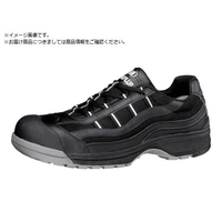 ミドリ安全 トウガード付 MPN-901ブラック 27cm FCA086K-8575844