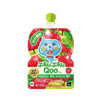 コカ・コーラ ぷるんぷるんQoo いちごミックス味 FCE063J-54036