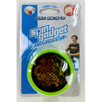 そろはむ ｽﾋﾟﾝｶﾞｼﾞｴﾂﾄﾈｵﾝｲｴﾛ-ﾌﾞﾗﾂｸ スピンガジェット ネオンイエロー