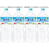 天然水 サントリー 天然水 ( 2L×9本入 )/ サントリー天然水 : 爽快