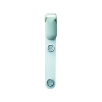 トラスコ中山 バンドクリップ 10個入 FC494KR-1154599
