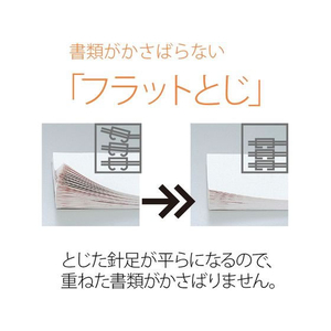 プラス フラットかるヒット ホワイト ST-010VN FC817NT-30-714ST-010VN-イメージ4