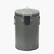 ＬＩＶ ＰＬＵＳ Boite トラッシュカン ふた付 ペダル式 12L カーキ FCF832M-NQ-0195-イメージ2