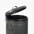 ＬＩＶ ＰＬＵＳ Boite トラッシュカン ふた付 ペダル式 12L カーキ FCF832M-NQ-0195-イメージ7