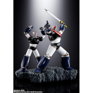バンダイスピリッツ Figuarts Zero Touche Metallique ダブルマジンガー FZTMﾀﾞﾌﾞﾙﾏｼﾞﾝｶﾞ--イメージ10