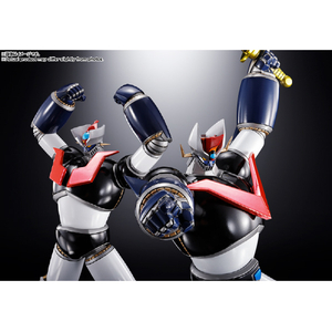 バンダイスピリッツ Figuarts Zero Touche Metallique ダブルマジンガー FZTMﾀﾞﾌﾞﾙﾏｼﾞﾝｶﾞ--イメージ11