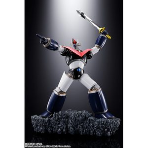 バンダイスピリッツ Figuarts Zero Touche Metallique ダブルマジンガー FZTMﾀﾞﾌﾞﾙﾏｼﾞﾝｶﾞ--イメージ5