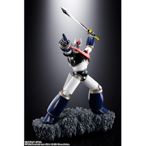 バンダイスピリッツ Figuarts Zero Touche Metallique ダブルマジンガー FZTMﾀﾞﾌﾞﾙﾏｼﾞﾝｶﾞ--イメージ6