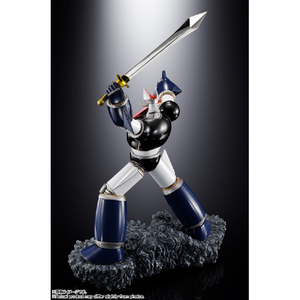バンダイスピリッツ Figuarts Zero Touche Metallique ダブルマジンガー FZTMﾀﾞﾌﾞﾙﾏｼﾞﾝｶﾞ--イメージ7