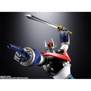 バンダイスピリッツ Figuarts Zero Touche Metallique ダブルマジンガー FZTMﾀﾞﾌﾞﾙﾏｼﾞﾝｶﾞ--イメージ8