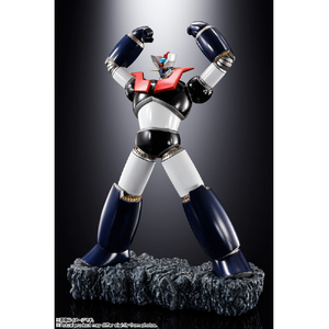 バンダイスピリッツ Figuarts Zero Touche Metallique ダブルマジンガー FZTMﾀﾞﾌﾞﾙﾏｼﾞﾝｶﾞ--イメージ9