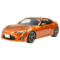 タミヤ 1/24 スポーツカーシリーズ No．323 トヨタ 86 T24323ﾄﾖﾀ86