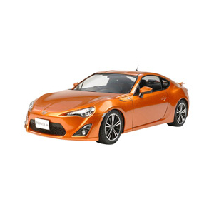 タミヤ 1/24 スポーツカーシリーズ No．323 トヨタ 86 T24323ﾄﾖﾀ86-イメージ1