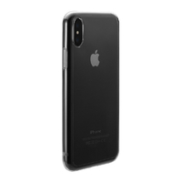Just Mobile iPhone X用ケース TENC クリア JM10323