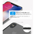 Just Mobile iPhone X用ケース TENC クリア JM10323-イメージ7