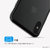Just Mobile iPhone X用ケース TENC クリア JM10323-イメージ9