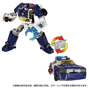 タカラトミー トランスフォーマー TL-66 オートボットチェイス TL66ｵ-ﾄﾎﾞﾂﾄﾁｴｲｽ-イメージ1