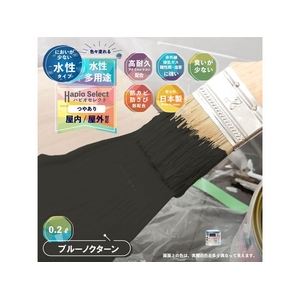 カンペハピオ ハピオセレクト ブルーノクターン 0.2L FCB486M-イメージ2