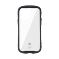 HAMEE iPhone 13 Pro Max用ハイブリッドケース IFACE REFLECTION ブラック 41-933237