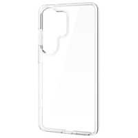 エレコム Galaxy S26 Ultra用ハイブリッドケース MAGKEEP ホワイト PM-G262MAG02WH