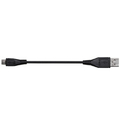 タイムリー MicroUSBケーブル(15cm) GroovyMobile GMUH007