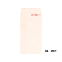 イムラ封筒 長3フレッシュトーン封筒 ピンク 1000枚 1箱(1000枚) F816079-N3S-532