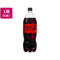 コカ・コーラ コカ・コーラ ゼロ 1.5L×6本 FC92246-52501