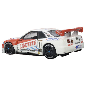 タカラトミー トミカプレミアム Racing ロックタイト・ゼクセル GT-R PﾄﾐｶRACINGﾛﾂｸﾀｲﾄﾆｽﾓGTR-イメージ4