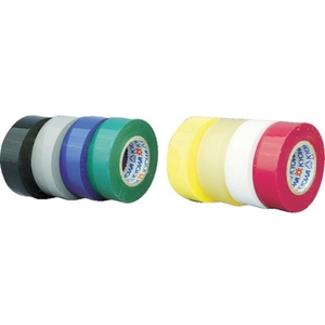 共和 ビニルテープ 19mm×20m 透明 10巻入り FC721GR-3664716-イメージ1