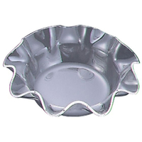 江部松商事 EBM/フルーテッドボール No.2012-160 直径400 アクリル FC405LK-3816700