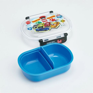 スケーター ふわっとタイトランチボックス トミカ26 360mL FCF061P-QAF2BA-イメージ7