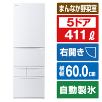 取りに来れる方限定！ＴＯＳＨＩＢＡの５ドア冷蔵庫です！ 行き逢っ