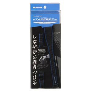 ハクバ 一眼カメラ用テーパードストラップ ネイビー KST-60TP25NV-イメージ1