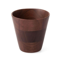 ラ・ルース ひきよせ タンブラー 3段SS ウォールナット 130132 FC367KY-0168100