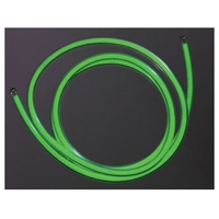 トラスコ中山 TRUSCO/超高輝度 JD級 蓄光チューブ Glow HOTARU Flex 1m FCD598C-2560420