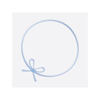 コクヨ ゴムバンド 和ごむ 7本入り 白藍 FCF185V-ｺﾑ-W1B