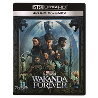 ウォルト・ディズニー ブラックパンサー/ワカンダ・フォーエバー 4K UHD MovieNEX 【Blu-ray】 VWAS7438