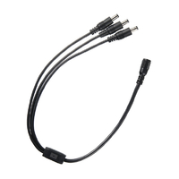 ヤザワ パネルライト専用3分岐コード SL013ｺ-ﾄﾞ