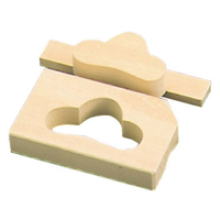 江部松商事 ひのき 押し型 ライス型 松 FC220LA-0530600