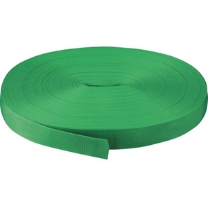 トラスコ中山 PPベルト幅30mm×長さ50m 緑 90緑3050 FC534HS-5113890-イメージ1