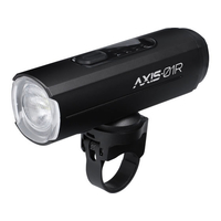 ジェントス バイクライト USB充電式 AXIS アクシス FCJ201P-AXS-01R