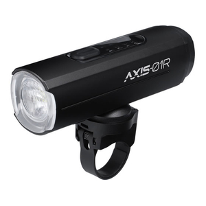 ジェントス バイクライト USB充電式 AXIS アクシス FCJ201P-AXS-01R-イメージ1