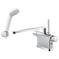 LIXIL サーモスタット付シャワーバス水栓 RBF-822