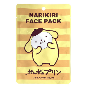 アスナロシャ ポムポムプリンナリキリフエイスパツク ポムポムプリンナリキリフエイスパツク ﾎﾟﾑﾎﾟﾑﾌﾟﾘﾝﾅﾘｷﾘﾌｴｲｽﾊﾟﾂｸ-イメージ2