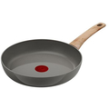 Ｔ－ｆａｌ IHセラミックグライド アースグレー フライパン 26cm FCF832N-C44205