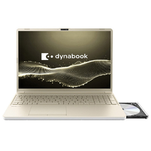 Dynabook ノートパソコン dynabook アッシュゴールド P1T6YPEG-イメージ2
