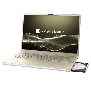Dynabook ノートパソコン dynabook アッシュゴールド P1T6YPEG-イメージ4